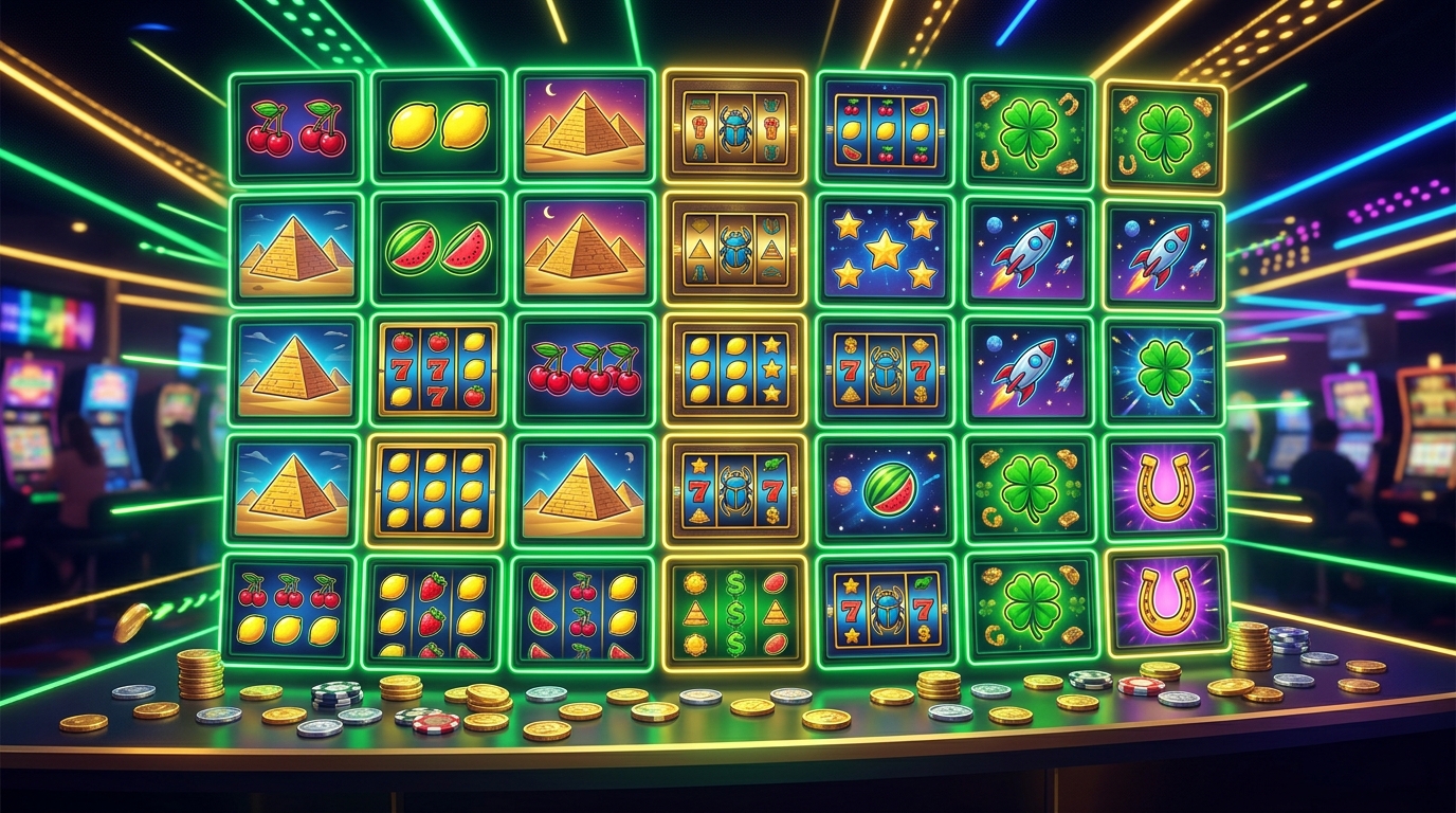 Slots